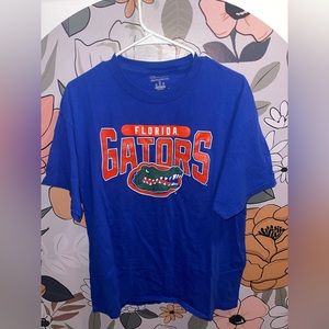 Blue Florida Gators Short Sleeve t-shirt